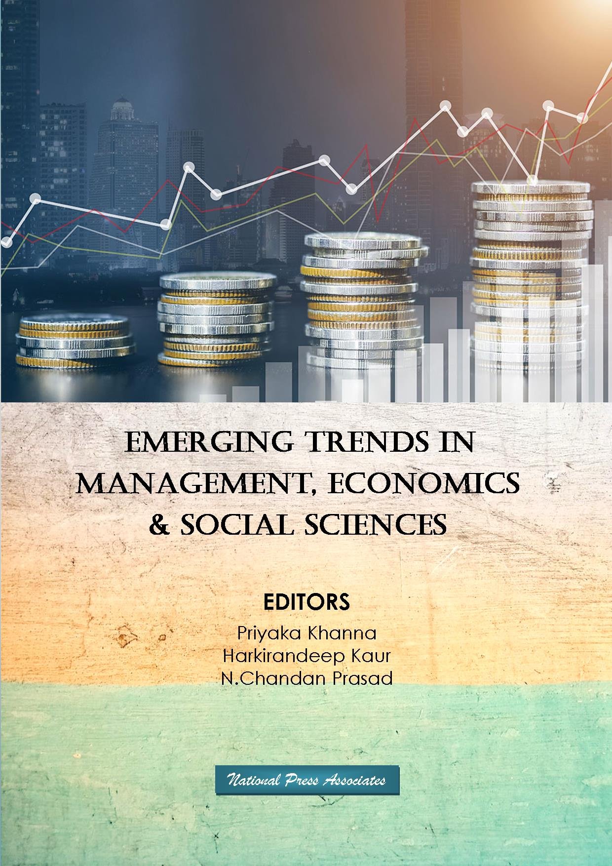 EMERGING TRENDS IN  MANAGEMENT, ECONOMICS  & SOCIAL SCIENCES